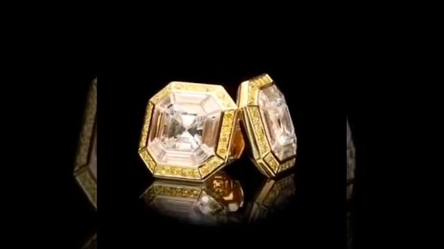 Серьги с бриллиантами. смотреть онлайн