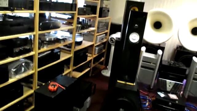 Thiel CS1.6 Speakers