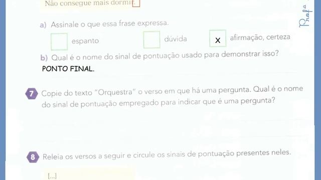3º ANO - ÁPIS PORTUGUÊS - PG 39 ATÉ 43 - 30.04 смотреть онлайн