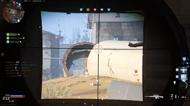 This Gun (Rytec AMR) is so BRUTAL - Call Of Duty : Modern Warfare смотреть онлайн