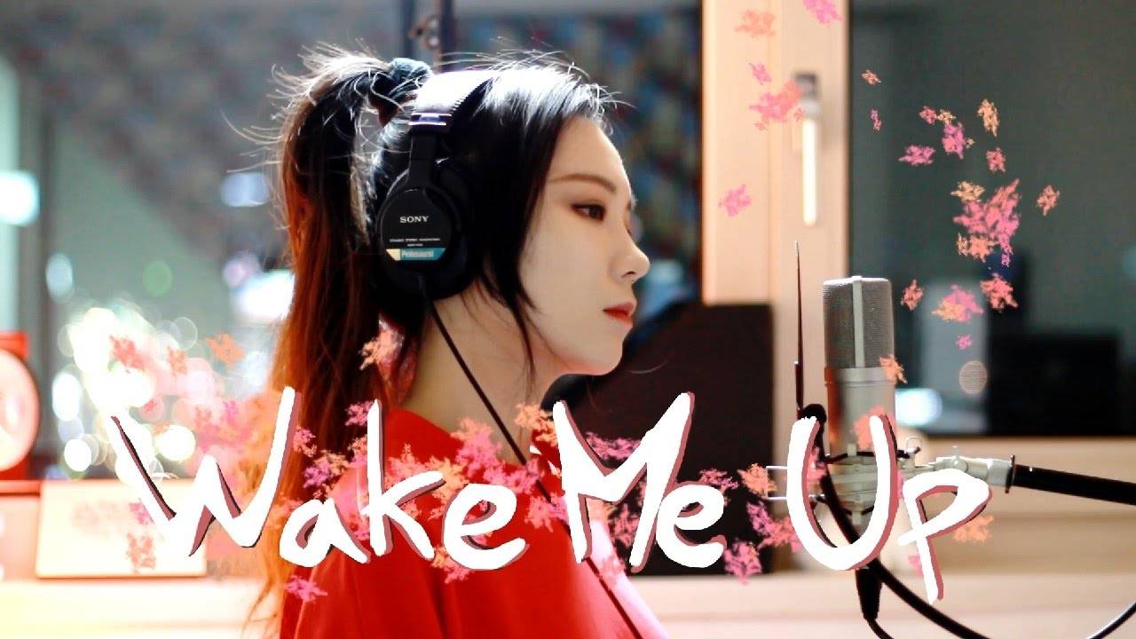 Avicii - Wake Me Up ( cover by J.Fla ) смотреть онлайн