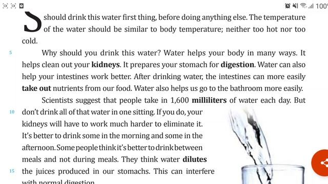 Unit 14: The importance of water смотреть онлайн