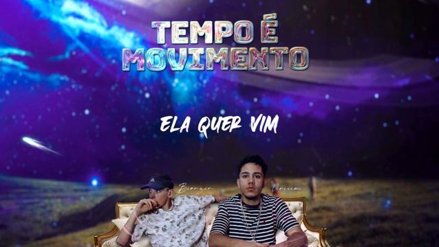 TEMPO É MOVIMENTO - Bianzin & Vinicim смотреть онлайн