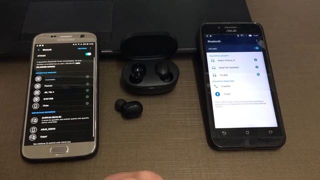 Readmi Airdots parear dois dispositivos ao mesmo tempo смотреть онлайн