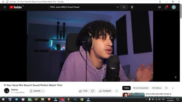 EL PODCAST DEL PRODUCTOR EP 7 смотреть онлайн