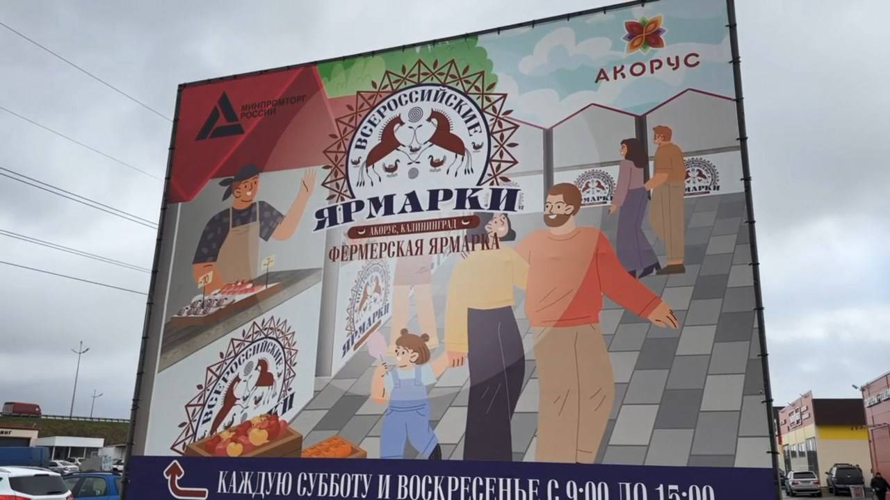 Фермерская ярмарка смотреть онлайн