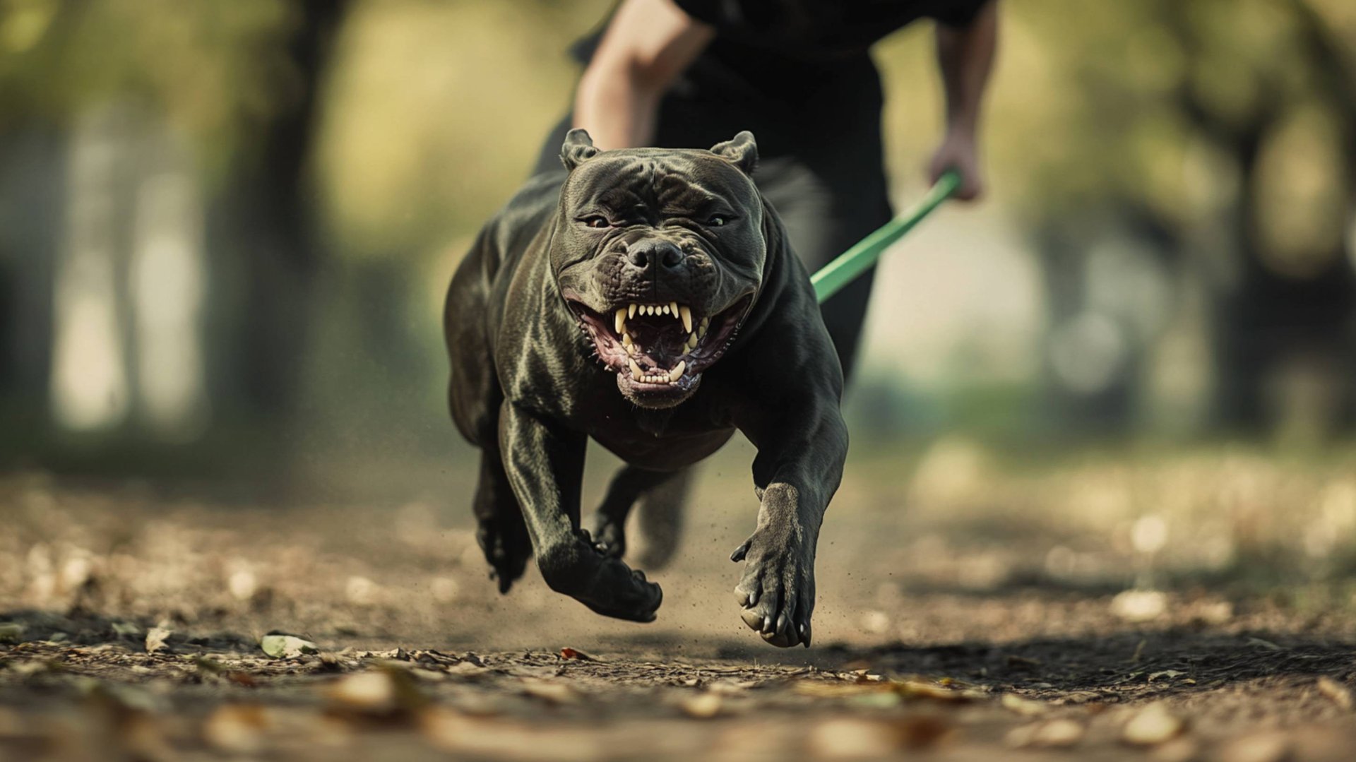 От агрессии к дружбе (Питбуль) смотреть онлайн