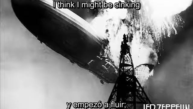 Led Zeppelin - Going To California sub español/ingles смотреть онлайн