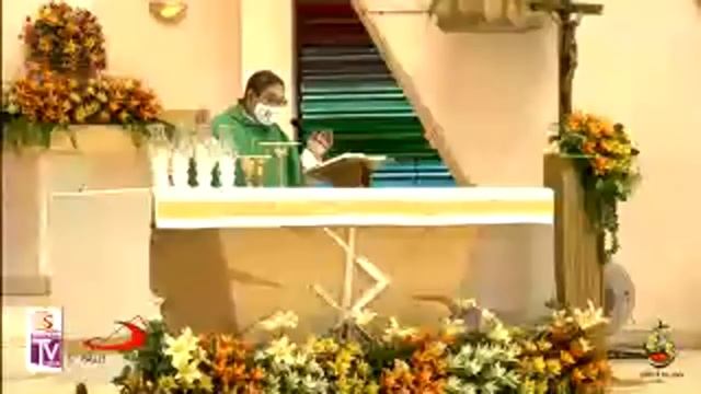 Sambuhay TV Mass | September 11, 2021 | Saturday of the 23rd Week in Ordinary Time смотреть онлайн