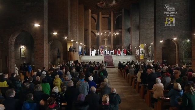 MSZA ŚWIĘTA W PALMOWĄ TVP POLONIA | Kościóła pw. św. Józefa, Zabrzu | 02/04/2023 смотреть онлайн