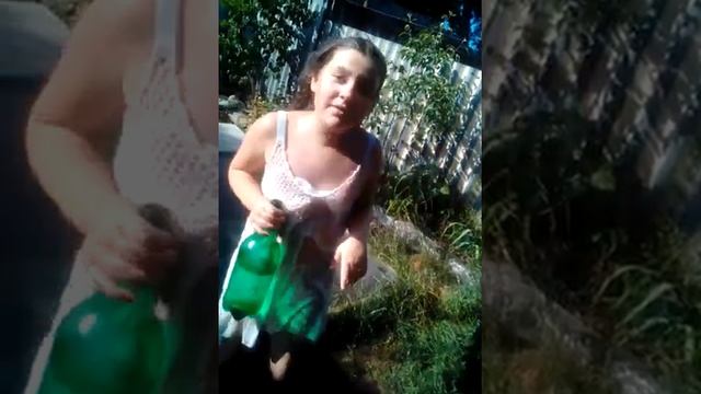 Челенж ( Обливание холодной ВОДОЙ) смотреть онлайн