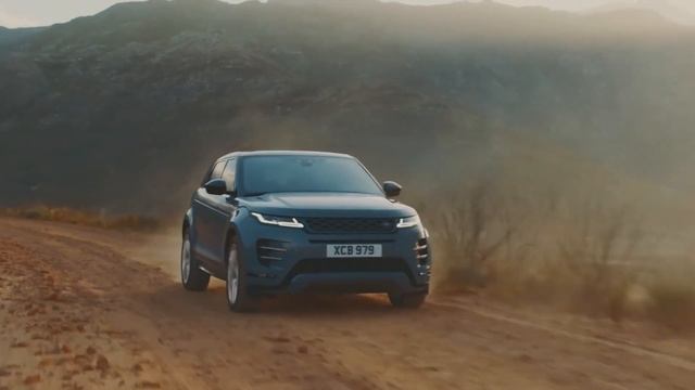 Реклама Range Rover Evoque 2019 