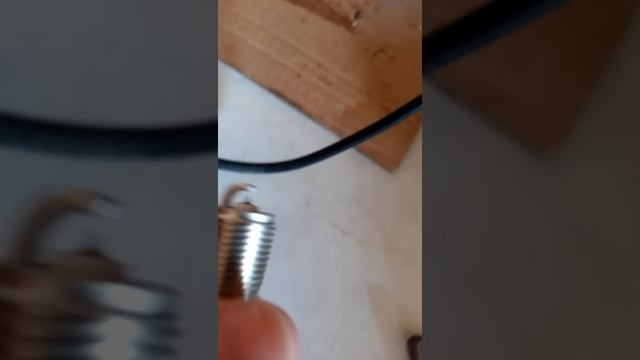 Properly Gapping An Iridium Spark Plug