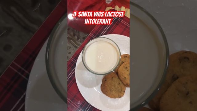 If Santa Was Lactose Intolerant 🎅🏻🥛 смотреть онлайн