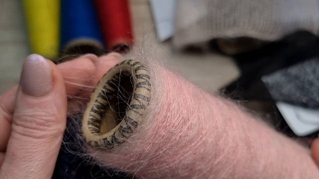 РАСПАКОВКА ПОСЫЛКИ С ПРЯЖЕЙ для паутинок смотреть онлайн