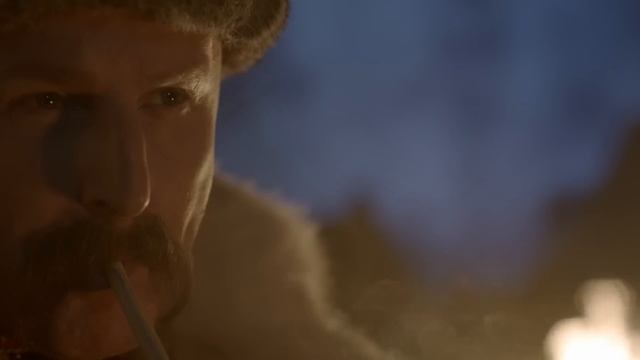 Игорь Скурихин в роли Казачьего атамана Татаринова смотреть онлайн