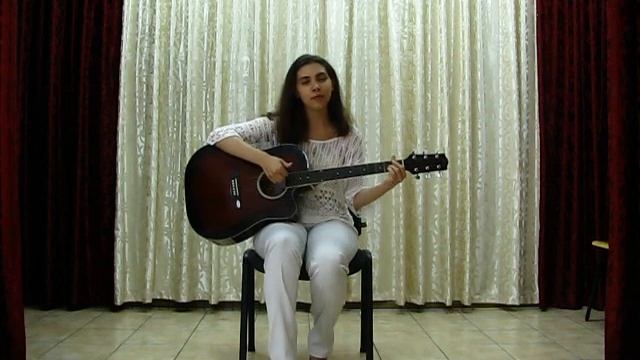 Антоніна Саєнко - Легенда про квітку / Tonika - The legend of the flower смотреть онлайн