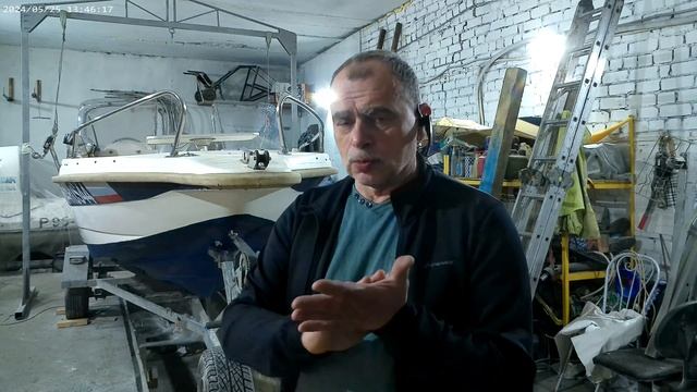 Обзор катера для рыбалки и отдыха на воде Стрингер 510 смотреть онлайн