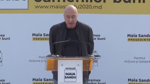 Constantin Cheianu: Maia Sandu nu va aștepta oportunități, ea va crea oportunități. смотреть онлайн