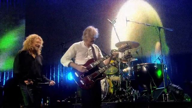 Led Zeppelin - The Song Remains The Same - [Live Celebration Day] HD