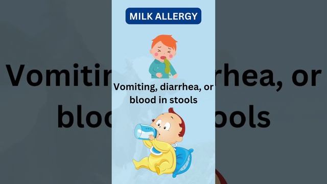 Cow's milk allergy symptoms. Dr. Kinisha Patel - Pediatrician (Kimaaya Kidz and Gastrocare) смотреть онлайн