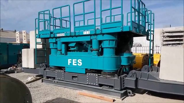 FES Rotator in Australia смотреть онлайн