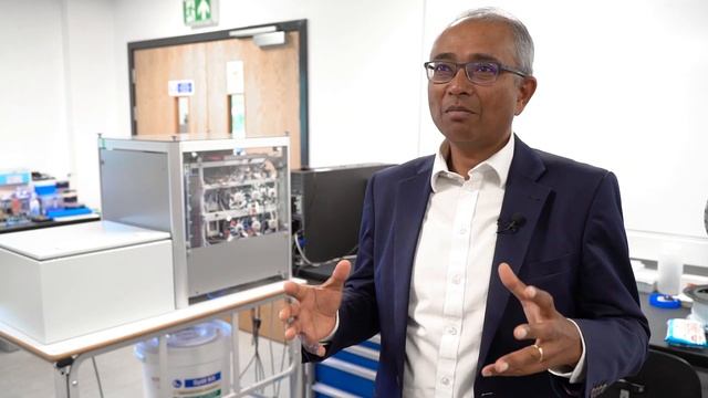 Kromek - DARPA Pathogen Detector смотреть онлайн