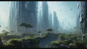 Предсказания ИИ, эволюция - от зарождения вселенной до конца времен ...