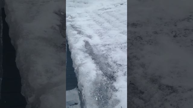 DIY How to remove an Ice Dam tips From Connecticut Pro. смотреть онлайн