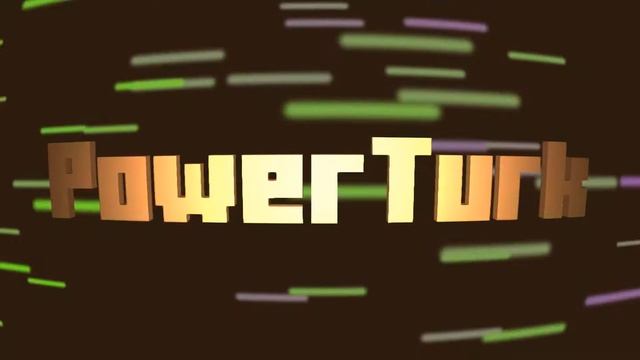 PowerTurk intro 1 смотреть онлайн