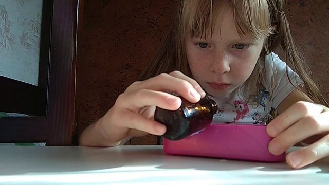 Как сделать слайм! смотреть онлайн