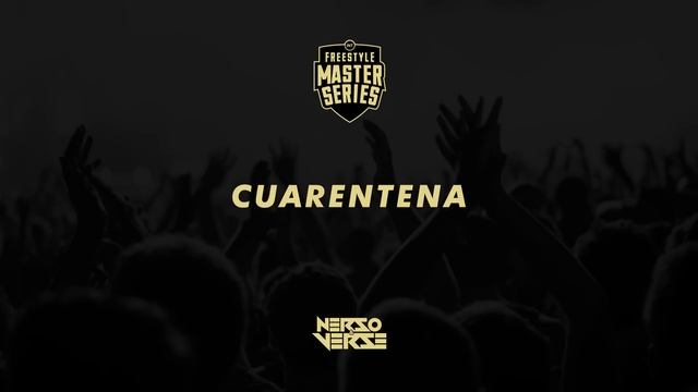 Nerso & Verse - Cuarentena | Instrumental Doble Tempo FMS Internacional смотреть онлайн