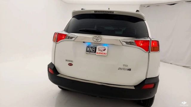 Toyota RAV 4 4X2 CVT VX смотреть онлайн