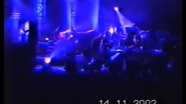 Whole Lotta Love - Robert Plant in Moscow 14.11.2002 смотреть онлайн