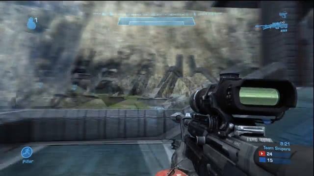 Zuko im 10x better then you in halo смотреть онлайн