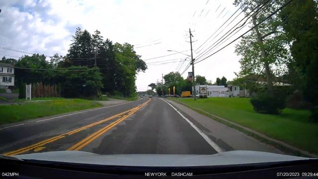 Sure just block the road VIOFO A139 Pro смотреть онлайн