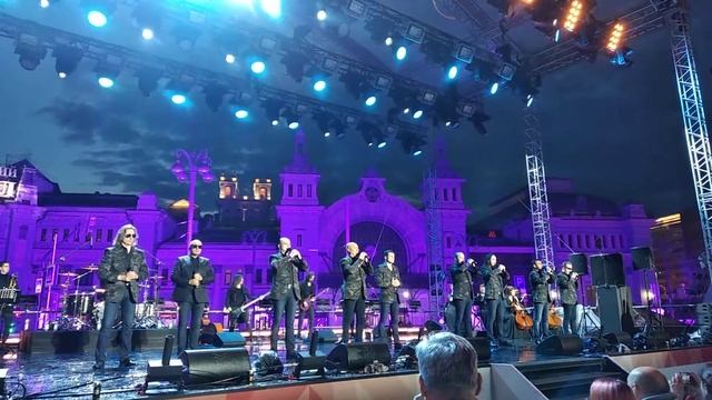 Хор Турецкого. O, Fortuna. 09 мая 2019. смотреть онлайн