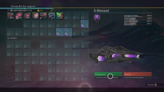 No Man's Sky : Come Claim Your Unique Sentinel Interceptor Ship! смотреть онлайн
