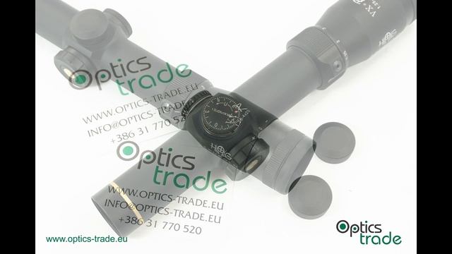 Leupold VX-R 1.25-4x20 HOG Rifle Scope Photo Slideshow смотреть онлайн