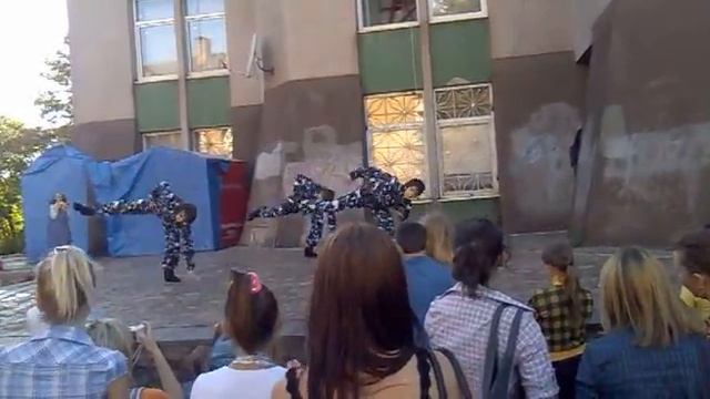 шоу - группа "Экстрим" смотреть онлайн