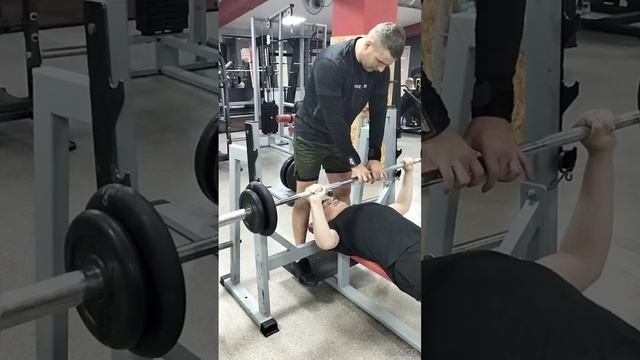 силовые тренировки