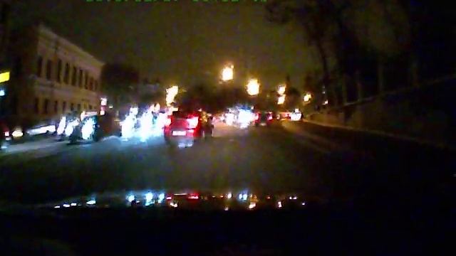 Запись на видеорегистратор Phantom VR105_2 смотреть онлайн