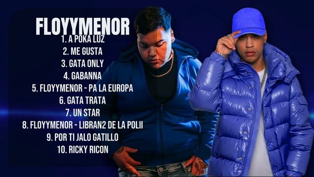 FloyyMenor-Essential tracks roundup for 2024-Greatest Hits Collection-Influential смотреть онлайн