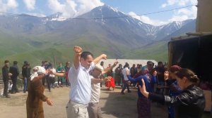 Свадьба в Куруше.