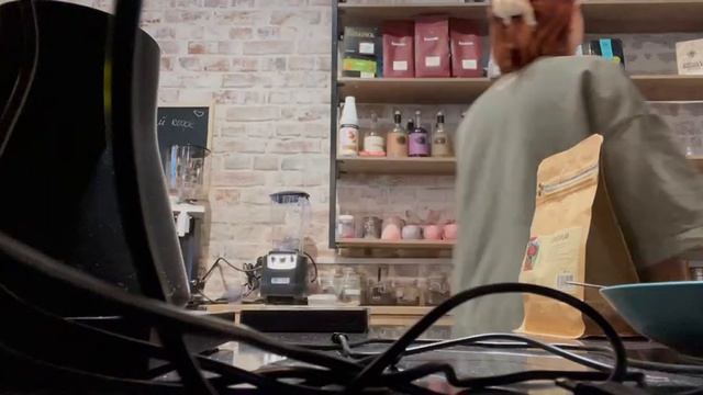 CoffeeRoutine
День 7 из кофейной жизни. 1ч