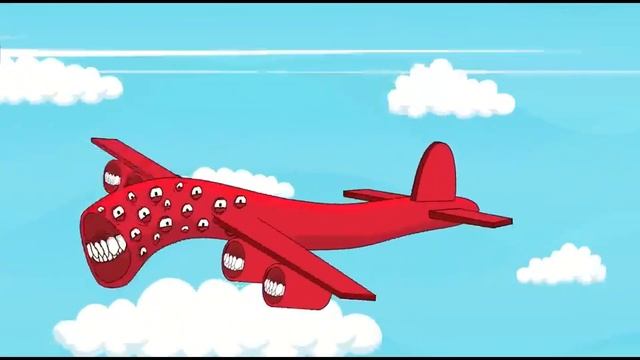 House Head Vs Train Eater Aircraft - Coffin Dance Meme ( COVER ) смотреть онлайн