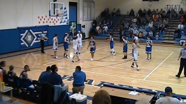 1/26/2006 Game #18 Warren 72 vs Gallia Academy 38 pt 3 смотреть онлайн