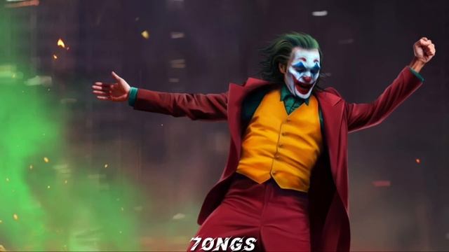 Indila - Derniere Danse (Joker Remix) (Lyrics) || Joaquin phoenix смотреть онлайн