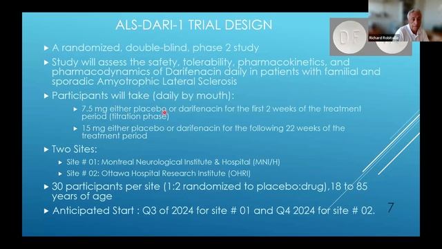 ALS Clinical Trials Unboxed: July 2024 смотреть онлайн