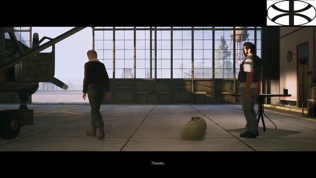 A Way Out (11) прохождение смотреть онлайн